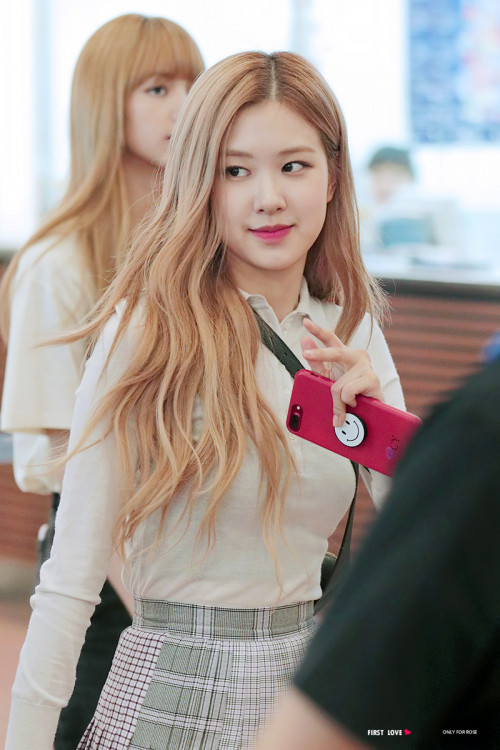 Rose' (Black Pink)