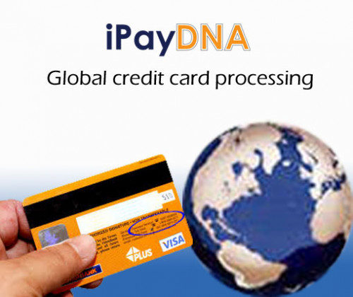 Online transactions were never this convenient before the global credit card processing service of iPayDNA. We provide you with a single platform from where you can make all the payments in a simpler and faster way with sheer safety. For more details, visit: http://ipaydna.biz/accept-credit-card.php