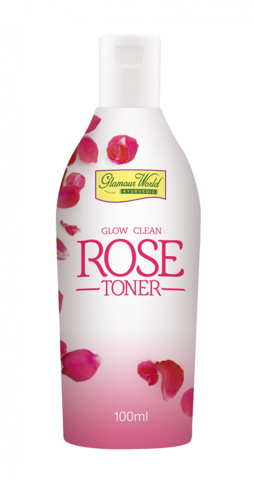 Glow Clean Rose Tonner 100ml