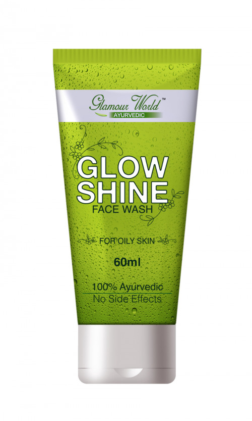 Glow Shine Face Wash 60ml