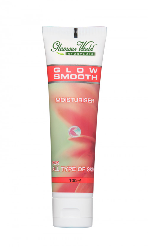 Glow Smooth Moisturizer 100ml