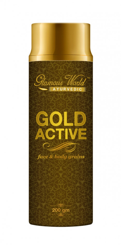 Gold Active 100gm