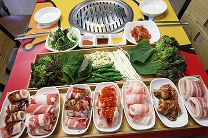 50% Off Golden Baboy`s Unlimited Samgyupsal Promo