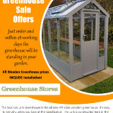 Greenhouse-Sale-Offers