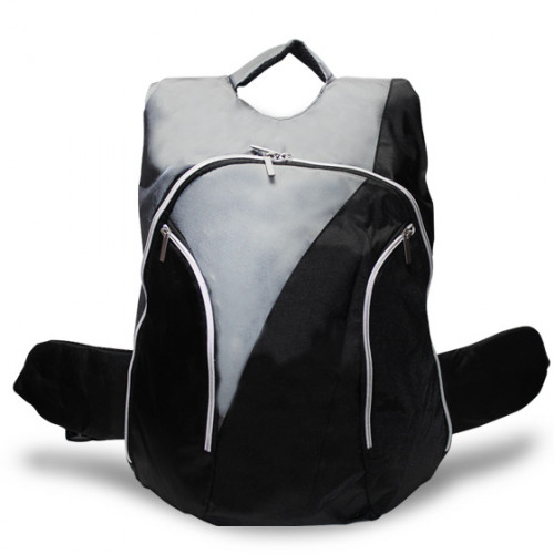 Grey Backpack Bag a