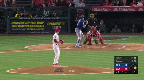 Guzman-foul-pole-HR-at-LAA-4-4-2019.gif