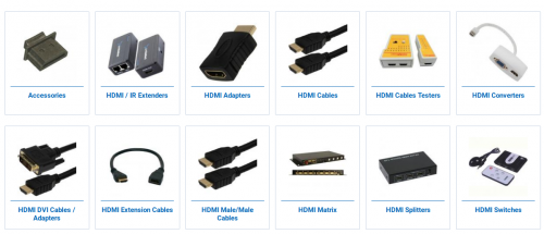 HDMI---Adapters-Cables-Switches-Extension-Keystone-Jack-Wall-plate-Converters.png