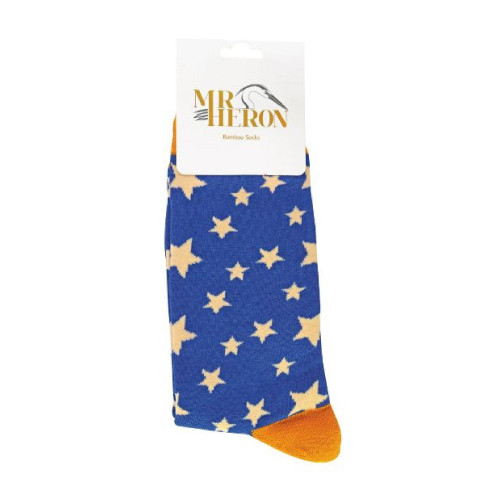 HER PAT Stars (Navy)