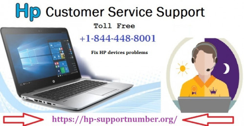 The technicians can resolve your technical problems from their own place through remote access tool.  If you have own a HP device and looking for an online support dial HP support phone number +1-844-448-8001 and get best HP online support by professionals and certified technicians. Visit: https://hp-supportnumber.org/