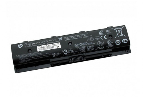 https://www.itadattatore.com/hp-c-62_85/originale-batteria-47wh-709988851-hp-p-110152.html

Informazioni sul prodotto
Tecnologia della batteria: Li-ion
Voltaggio del dispositivo(Volt): 10,8 Volt
Capacità: 4400 mAh / 47 Wh / 6-Cell
Colore:Nero
Condizione: Nuovo, Originale
Garanzia: 12 mesi completi di garanzia e di rimborso nei 30 giorni
Il pacchetto include
1 x Batteria HP (Con gli strumenti)
Modello compatibile:
709989-421 HP, 709989-541 HP, 709988-241 HP, 709988-221 HP, 709988-242 HP, 709989-221 HP, 709989-241 HP, 709989-831 HP, 709988-251 HP, 710416-001 HP, 709988-421 HP, 710417-001 HP, 709988-542 HP, TPN-I112 HP, 709988-851 HP, TPN-Q120 HP, TPN-Q119 HP, TPN-Q117 HP, PI06 Notebook Battery HP, TPN-Q118 HP, TPN-I110 HP, H6L38AA HP, TPN-I111 HP, HSTNN-LB4O HP, TPN-Q121 HP, HSTNN-LB4N HP, TPN-Q122 HP, HSTNN-UB4O HP, PI06062-CL HP, HSTNN-UB4N HP, PI06047 HP, HSTNN-YB4O HP, PI06047-CL HP, 709988-541 HP, PI09 HP,