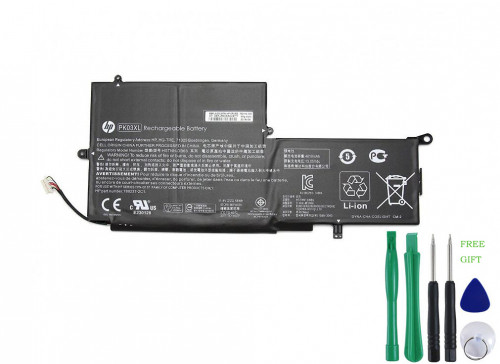 https://www.goadapter.com/original-56wh-hp-spectre-x360-134021ca-battery-p-106010.html
Product Info
Battery Technology: Li-ion
Device Voltage (Volt): 11,4 Volt
Capacity: 4900 mAh / 56 Wh / 3-Cell
Color: Black
Condition: New,100% Original
Warranty: Full 12 Months Warranty and 30 Days Money Back
Package included:
1 x HP Battery (With Tools)
Compatible Model:
PK03XL HP, HSTNN-DB6S HP, 788237-2C3 HP, 789116-005 HP, 788237-2C1 HP, TPN-Q157 HP, PK03056XL-PL HP, PK0305 HP,