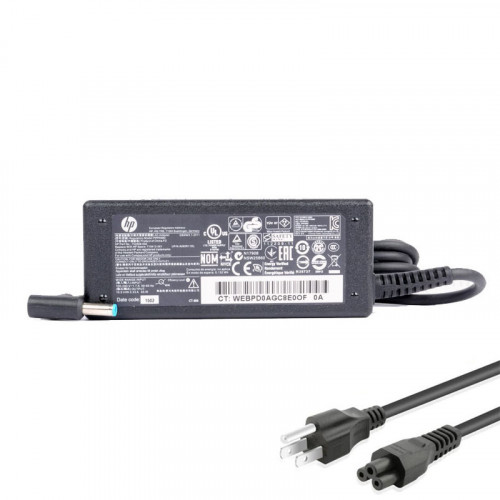 https://www.goadapter.com/original-hp-pavilion-17e015dx-17e016dx-65w-chargeradapter-p-27831.html

Product Info
Input:100-240V / 50-60Hz
Voltage-Electric current-Output Power: 19.5V-3.33A-65W
Plug Type: 4.5mm / 3.0mm 1 Pin
Color: Black
Condition: New,Original
Warranty: Full 12 Months Warranty and 30 Days Money Back
Package included:
1 x HP Charger
1 x US-PLUG Cable(or fit your country)
Compatible Model:
709985-002 HP, 709985-003 HP, PA-1650-32HH HP, 734630-001 HP, PPP009C HP, ADP-65HB FC HP, PPP009L-E HP, 714657-001 HP, PPP009D HP, 753559-001 HP, H6Y89AA#ABB HP, 753559-002 HP, H6Y89AA#ABA HP, 709985-001 HP, 753559-003 HP, H6Y89AA#AAB HP, 710412-001 HP, A065R07DL HP, H6Y89AA HP, PA-1650-32HE HP, H6Y89ET HP, 753559-004 HP, H6Y89ET#ABB HP, 854055-004 HP,