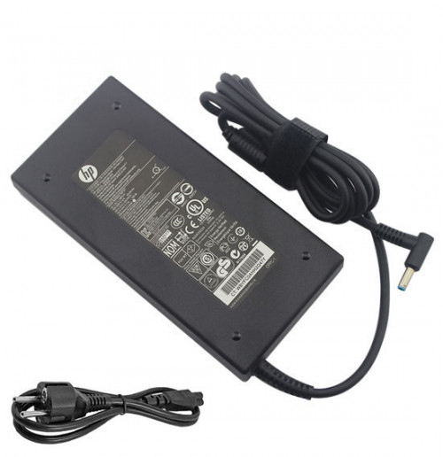 https://www.itadattatore.com/hp-c-58_75/originale-adattatore-caricabatterie-776620001-hp-45mm-30mm-150w-p-72751.html

Informazioni sul prodotto
AC Input:100-240V / 50-60Hz
DC Output: 19.5V-7.7A-150W
Spina diametro esterno / interno: 4.5mm / 3.0mm 1 Pin
Colore: nero
Condizione articolo: NUOVO,Originale
Garanzia: 1 anno di garanzia e rimborso di 30 giorni
Il pacchetto include:
1 x Caricabatterie HP
1 x Cavo EU-PLUG
Modello compatibile:
ADP-150XB B HP, 775626-003 HP, 776620-001 HP, TPN-DA03 HP,