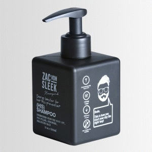 Loss of moisture can affect your hair badly. Take home Zac Von Sleek hair growth conditioner for luscious, strong, and healthy hair. Visit us online at ZacVonSleek.com.