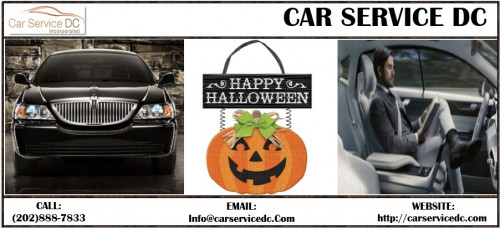 Halloween Cheap Car Service DC