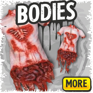 Check out the creepiest range of Halloween props online at Halloween FX Props online shop. Buy quality haunts at discounted prices today! Visit now:- http://www.halloweenfxprops.com/