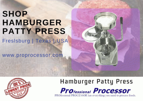 Hamburger-Patty-Press.gif