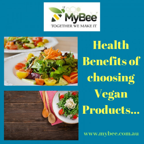 Vegan products in Australia are very famous, as you all know. Vegan – this word is quite similar to vegetarian; but it is not totally same. Veganism is actually an ideology which people have been following since years. For more details, visit this link: https://mybee1.wordpress.com/2018/10/01/health-benefits-of-choosing-vegan-products/