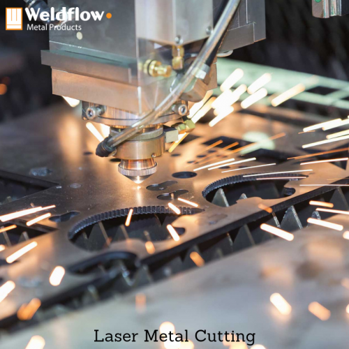 Weldflow Metal Products offers laser metal cutting services using hi-tech fiber laser cutting tools. Whether it is brass or aluminum laser cutting, it offers precision cuts. http://www.weldflowmetal.com/laser-cutting-company/
