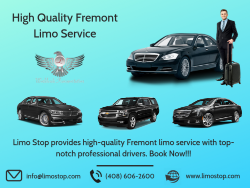 High Quality Fremont Limo Service