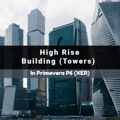 Primavera P6 is an effective tool for planning, scheduling and controlling of high rise building (Towers) project. Download the XER file containing a baseline and detailed activities for engineering, procurement, construction, structural works, finishing works and MEP works.


https://bibloteka.com/product/high-rise-building-towers-in-primavera-p6-xer/