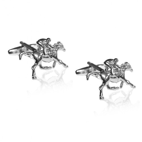 Horse Cufflink a