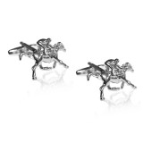 Horse-Cufflink-a