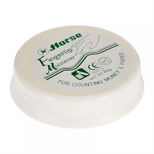 Horse FD 40 Fingertip Moistener Gel Type