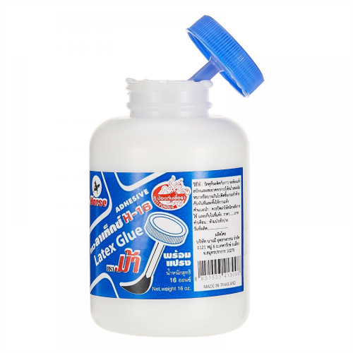 Horse H 16 White PVA Latex Glue 2