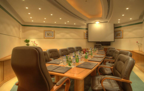 Hotel Conference Hall