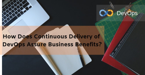 How Does Continuous Delivery of DevOps Assure Business Benefits?
DevOps, with an innovative trend, is being an excellent floor for businesses. It is a phenomenal software development approach that clears away the issues of traditional models
For More Information and details 
https://bit.ly/2zjcOd8