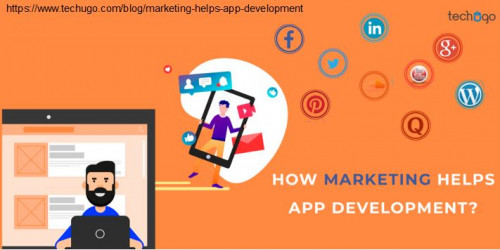 Marketing is a strategy, which is utilized to gain the customers’ attention while keeping the one you have and keeping them satisfied with your products. Marketing is the most prominent role of any business, without marketing your business will stand nowhere on a global scale. The marketing industry is a creative industry which includes advertising, distribution and selling the app product. Get more info on: https://www.techugo.com/blog/marketing-helps-app-development/