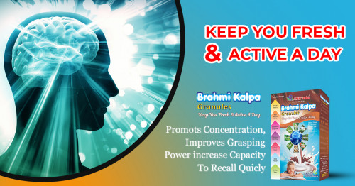 Brain and Memory Power Boost is exclusively formulated to promote healthy brain metabolism and optimal functioning.
