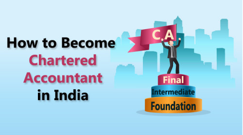 Check the step by step procedure to become a CA in India and complete details about the CA Course. This article is a 2019 updated CA course guide for students who aspire to become a chartered account.
https://mccjpr.com/how-to-become-a-ca-in-india/