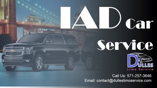 IAD Car Service