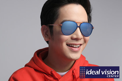 25% Off Ideal Vision Center`s Frames, Sunglasses & Lenses Promo