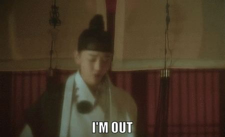 IM OUT