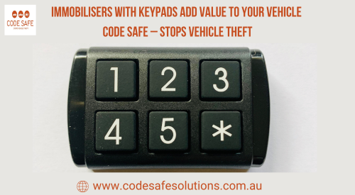 Finding a quality and reliable aftermarket engine immobiliser in Australia was hard to find until LC Distributors P/L found Code Safe mandatorily fitted in every make and model of vehicle in Israel.

Visit: https://www.codesafesolutions.com.au/