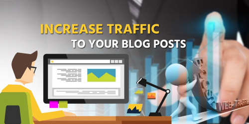 Learn how to get traffic to your blog using few tactics which can contribute to increasing traffic to your blog posts at a quick. If you present your thoughts in a more way and less in a technical way, then you will be able to get more and more traffic to your blog posts. Visit our website and read our blog to know more info!

https://6ixwebsoft.com/how-to-increase-traffic-to-your-blog-posts-quickly-and-easily/

#Increase_Traffic #Blog_Posts
