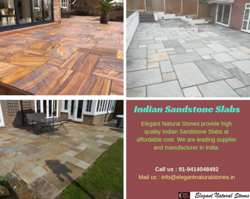 We provide high quality Lalitpur Grey, Yellow, Dholpur Red & Indian Sandstone Slabs at affordable cost. We are leading supplier and manufacturer in India. Know more visit @ https://www.elegantnaturalstones.in/sandstone-slabs.html