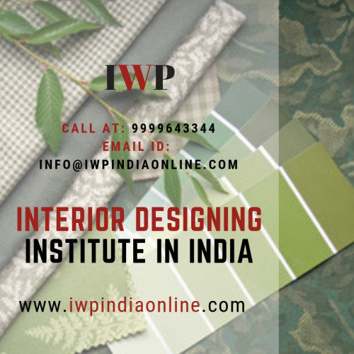 Interior design is a multi-faceted profession in which creative & technical solutions are applied to achieve a built interior environment. For placing your foot in this career field, it is important to join the top Interior Designing Institute in India “International Women Polytechnic” in an excellent manner. Contact IWP now to make your dream come true!

https://www.iwpindiaonline.com/interior-designing-institute.php