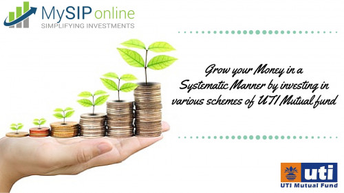 UTI MF helps its clients to create wealth by providing wide variety of UTI mutual fund schemes under different categories. Get complete details about UTI is funds, investment plans and many more under single roof at https://www.mysiponline.com/mutual-funds/uti