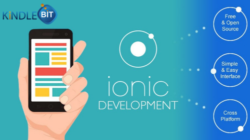 Get your cross-platform, Hybrid, Ionic and Social Media Application Development services from one of the top mobile app development service providers.https://www.kindlebit.com/ionic-application/