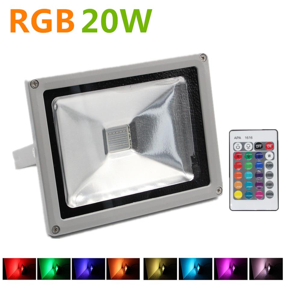 20 light. С216 RBG Light.