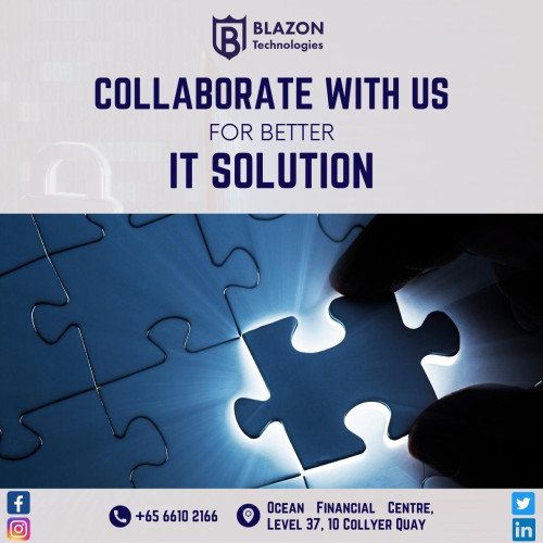 Get our shared services to protect your online businesses from cyber threats for good!

Website: https://blazon.com.sg
Address: 5001 Beach Road #07-46 Golden Mile Complex Singapore 199588
Phone no: 65 6610 2166
Business Email: info@blazon.com.sg

#Safe #officedata #BlazonTech #Singapore #InformationTechnology #ITServices #securityservices #managedservices #managedsecurity #managedsecurityservices #sharedsecurityservices #NetworkProtection #TechnologyPartners #websitethreats