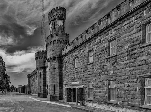 pentridge prison