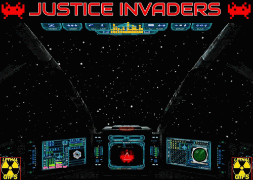 JUSTICE INVADERS GIF