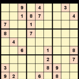 January_11_2021_Washington_Times_Sudoku_Difficult_Self_Solving_Sudoku