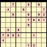 January_12_2021_New_York_Times_Sudoku_Hard_Self_Solving_Sudoku