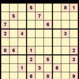 January_13_2021_New_York_Times_Sudoku_Hard_Self_Solving_Sudoku